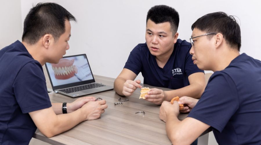 ISD dentallaboratorium