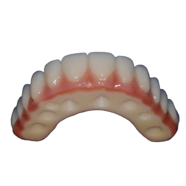 All On 8 Zirconia Implants