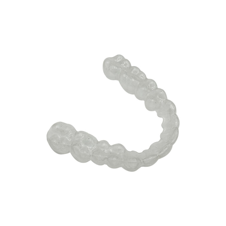 Essix Orthodontic Retainer