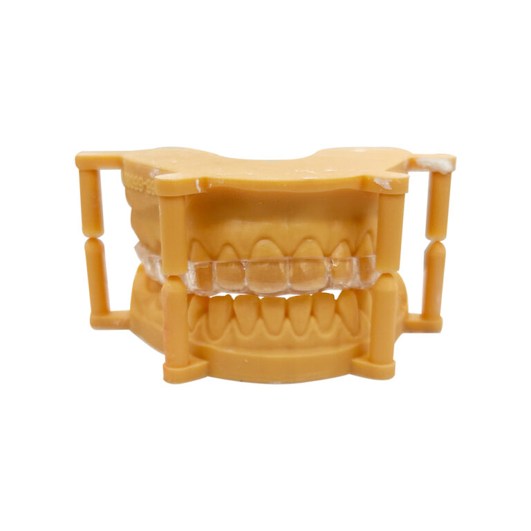 Essix Orthodontic Retainer