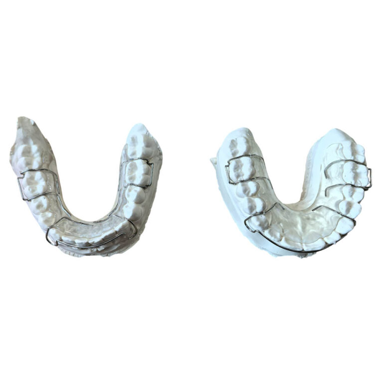 Hawley Orthodontic Retainer