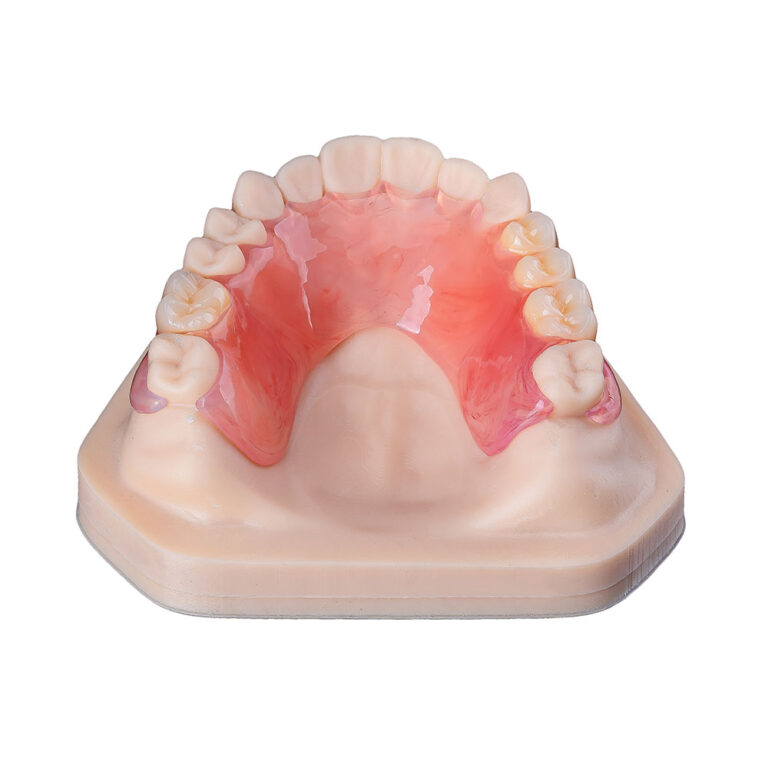 Upper Valplast Partial