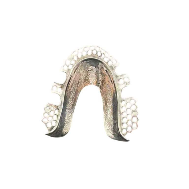Vitallium Denture