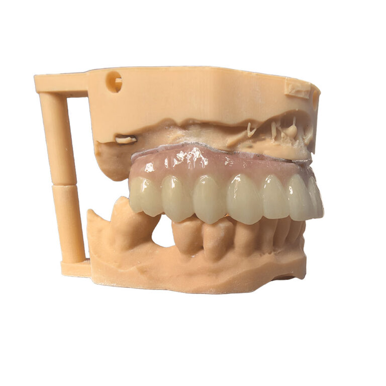 Zirconia Titanium Dental Implants