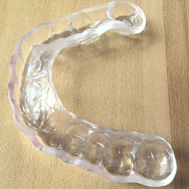 hard mouthguard