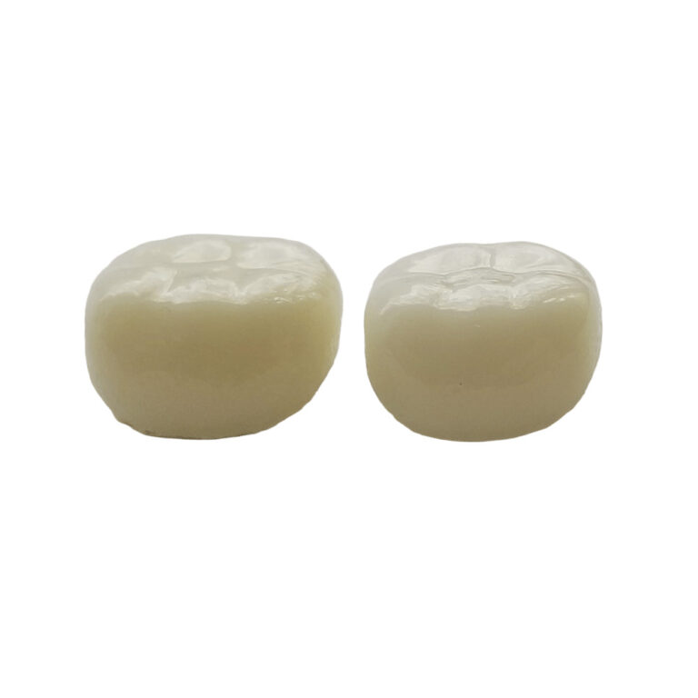 zirconia crown for primary teeth