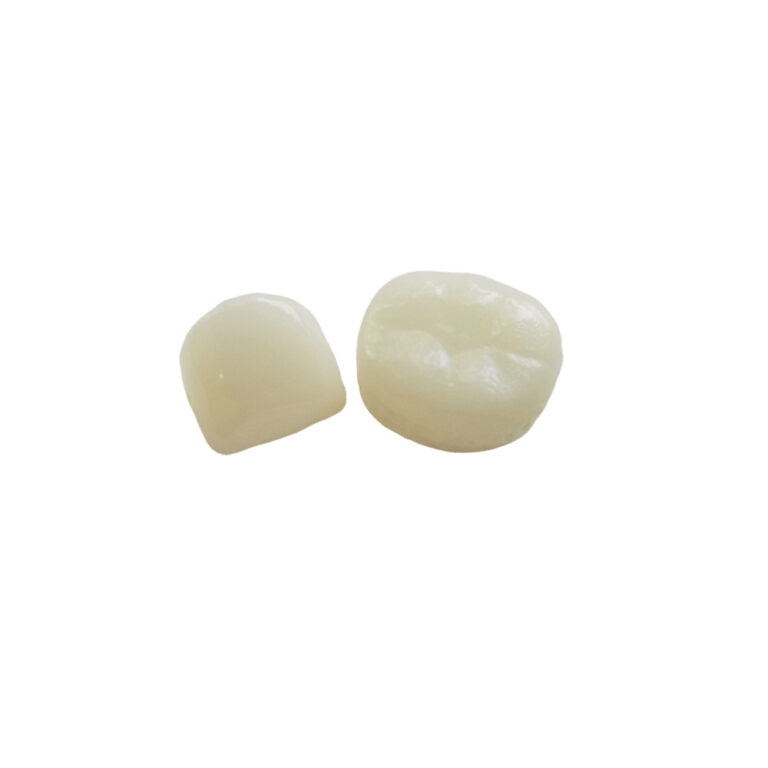 zirconia crowns in pediatric dentistry