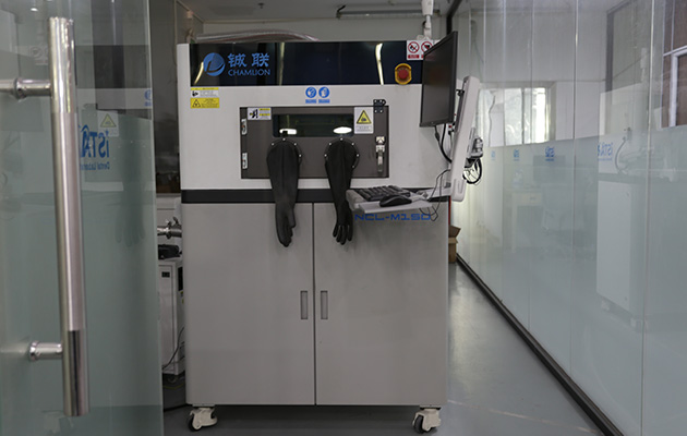 ISD Dental Lab CAD CAM Milling Machine