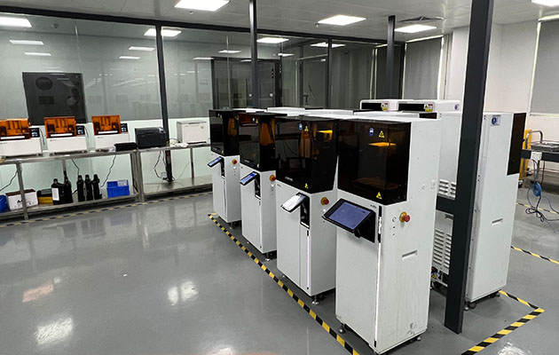 ISD Dental Lab Equipments