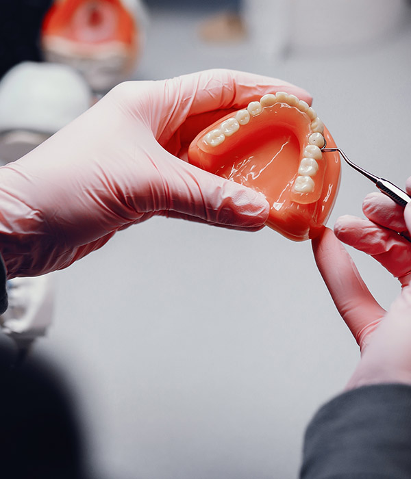 Comprehensive Denture Repair Solutions