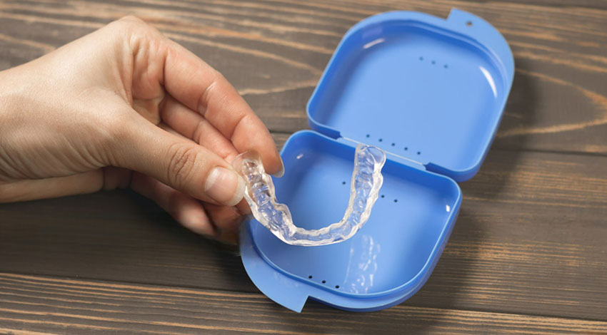 Custom Dental Guard