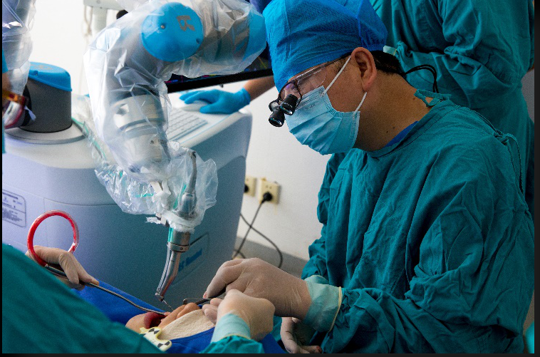 Dental Implant Surgery