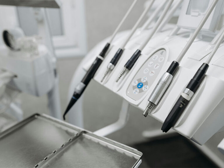 Dental handpieces