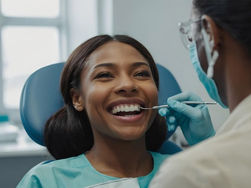 Dental practice management
