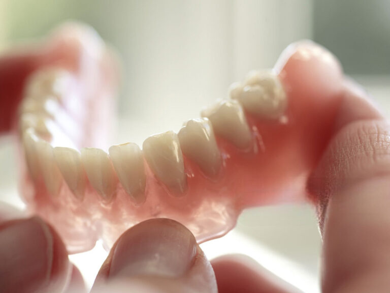 Impact of Dentures