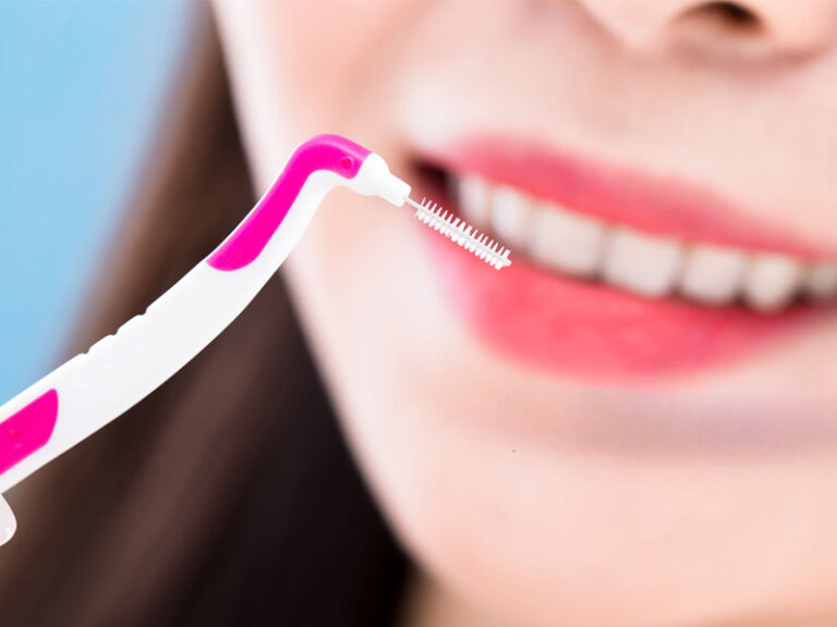 Interdental Brushes
