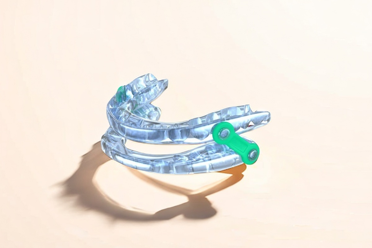 Oral Appliance for Sleep Apnea