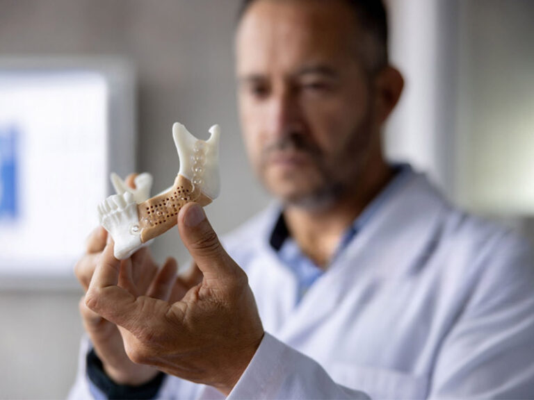 Periodontal Bone Regeneration