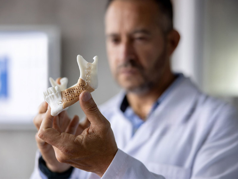 Periodontal Bone Regeneration