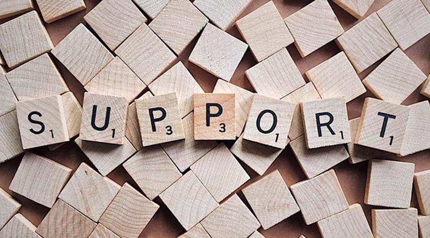 Personalized Service and Support