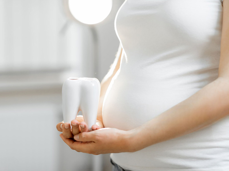 Pregnancy and Oral Health