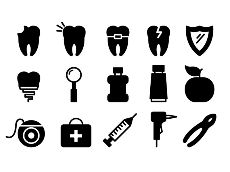 Procurement management in dental clinics