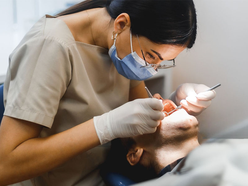 Tartar on Teeth