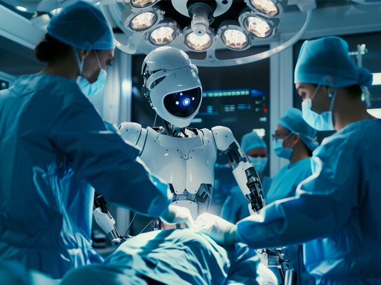 The Robotic Revolution in Dental Implant Surgery