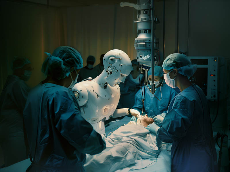 The Robotic Revolution in Dental Implant Surgery2