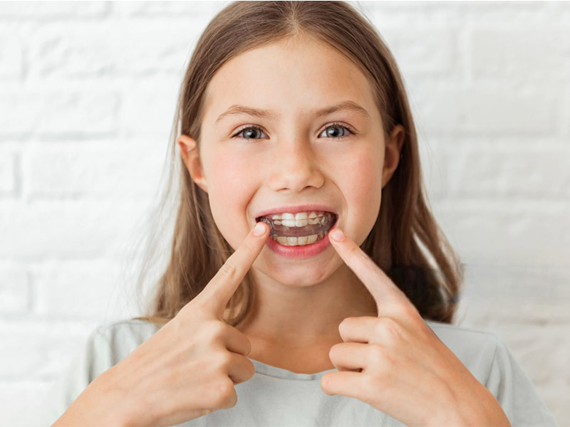 orthodontic treatment