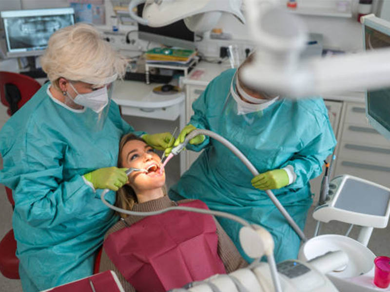 root canal treatment