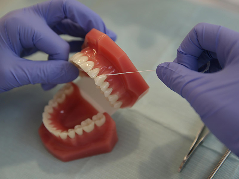 types of dentures