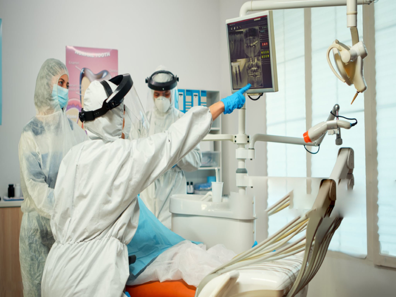 Disease Control and Patient Safety in Dentistry (1)