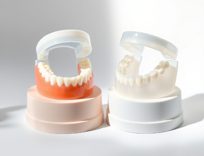Hard vs. Soft Splints