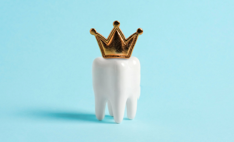 Take Care of Your Temporary Crown (1)