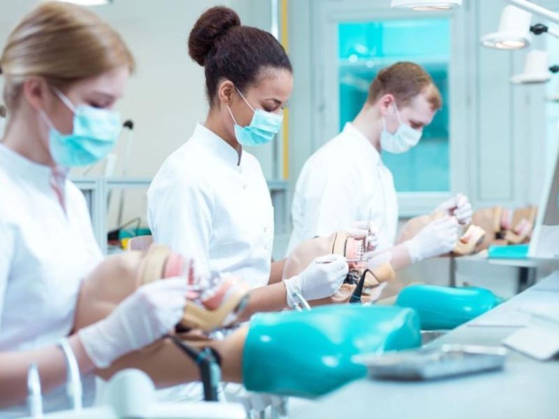 how long is dental school​ (1)