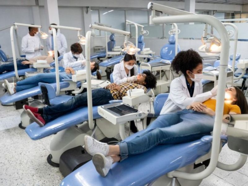 how long is dental school​ (2)