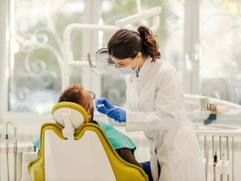 the dental services covered by medicare (2)