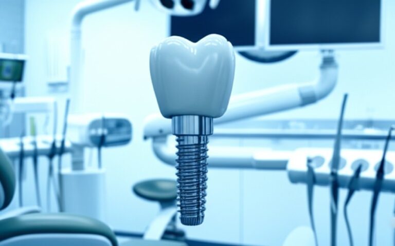 Dental implant healing components in clinical setting