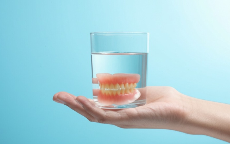 How to Take Care of Your Flexible Denture
