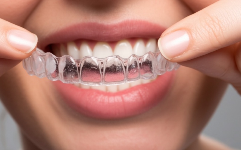 Over-the-Counter Snoring Mouthguard