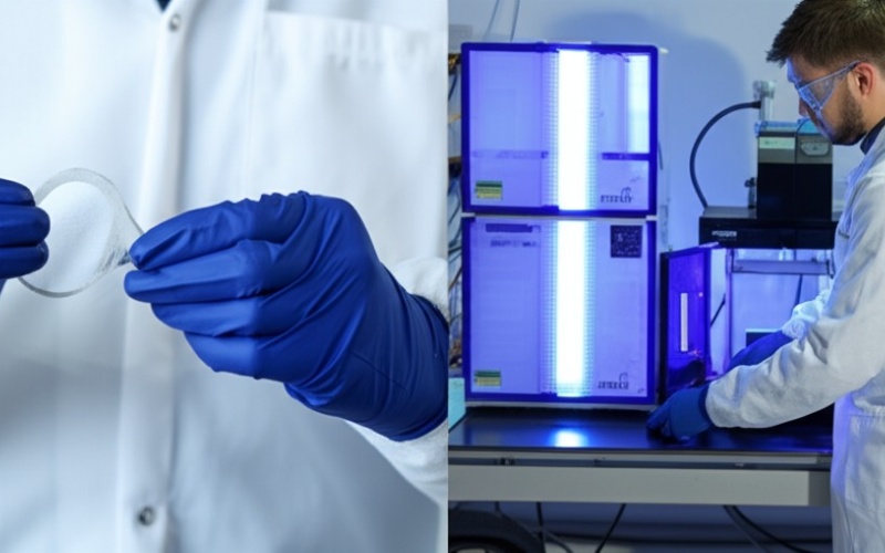 Post-processing differences between FDM and SLA printing methods