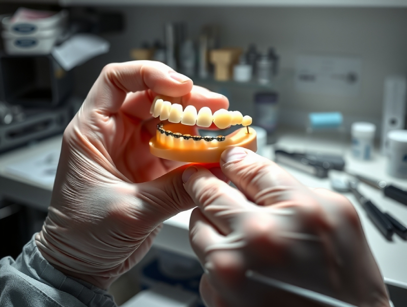 Taking Care of Your Clasps