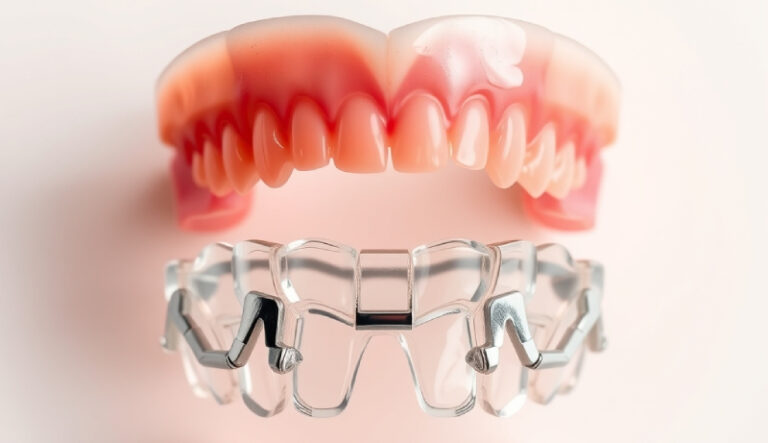 When to Choose a Valplast Partial Over Acrylic or Metal Framework Partial