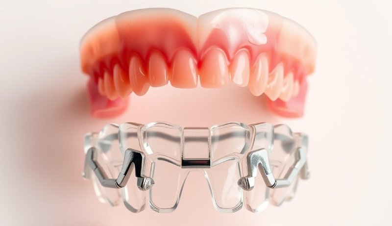 When to Choose a Valplast Partial Over Acrylic or Metal Framework Partial