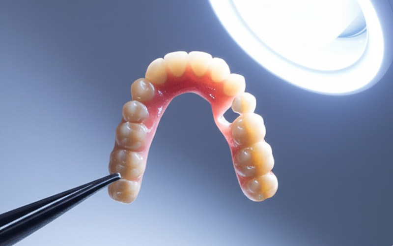 Full Arch Restorations