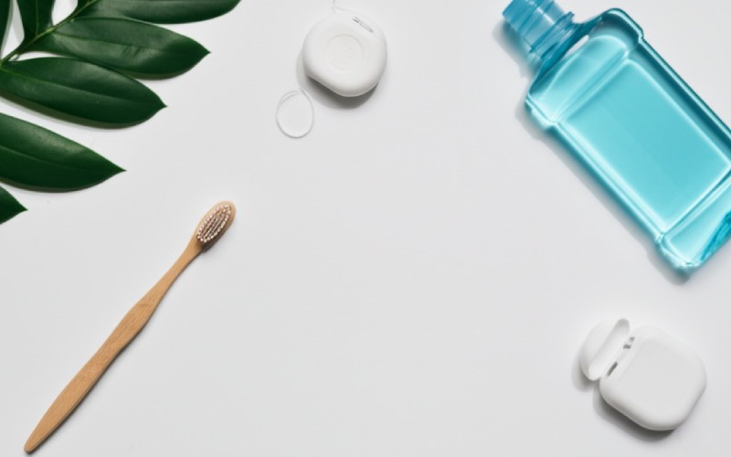 Oral hygiene tools for dental care