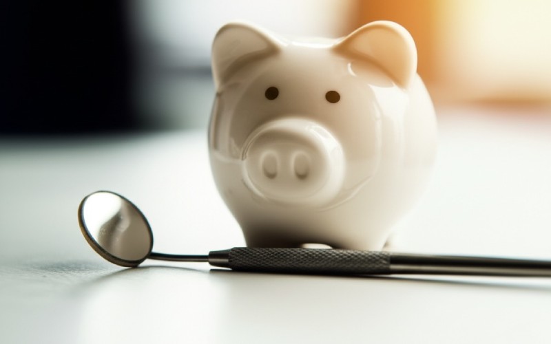 Saving money for dental care
