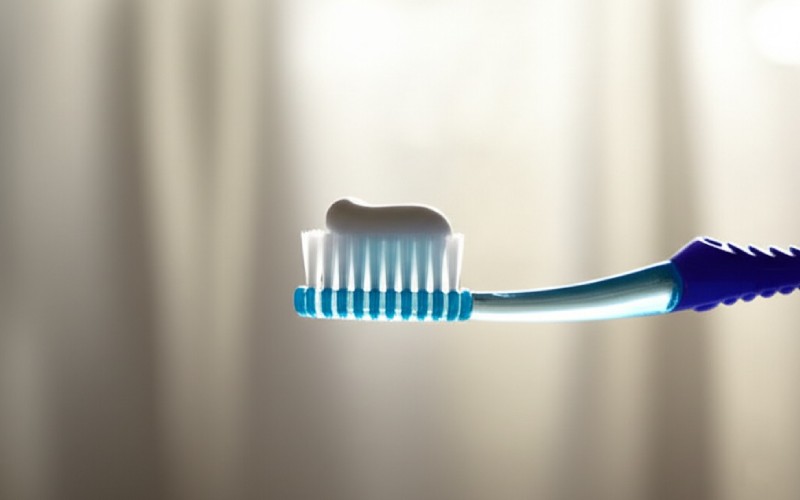 Soft-bristled toothbrush for gentle care