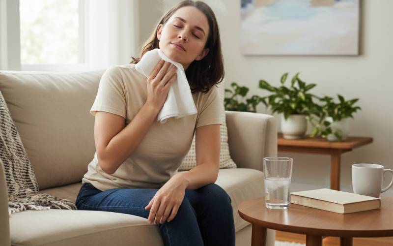 home care after dental visit